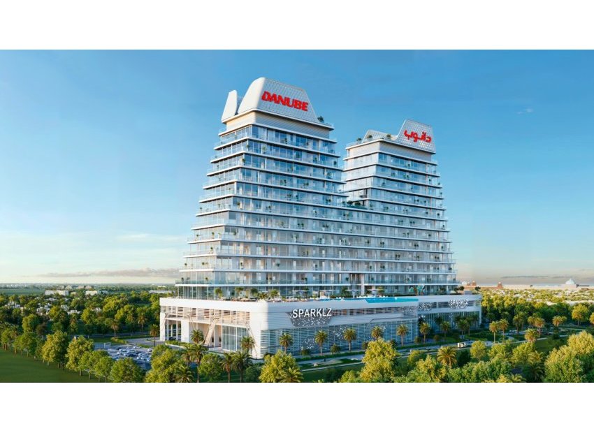 Off-plan - Apartment  -
Al Furjan