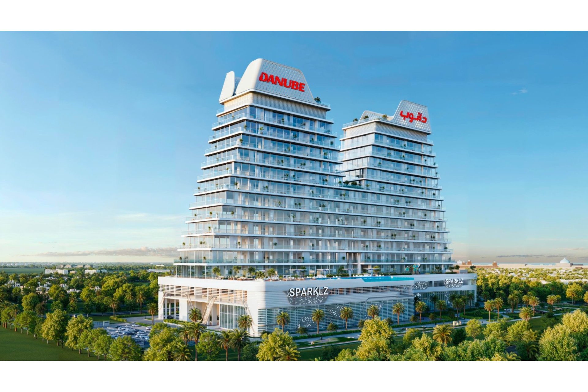 Off-plan - Apartment  -
Al Furjan
