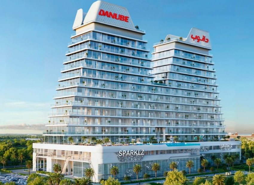 Off-plan - Apartment  -
Al Furjan