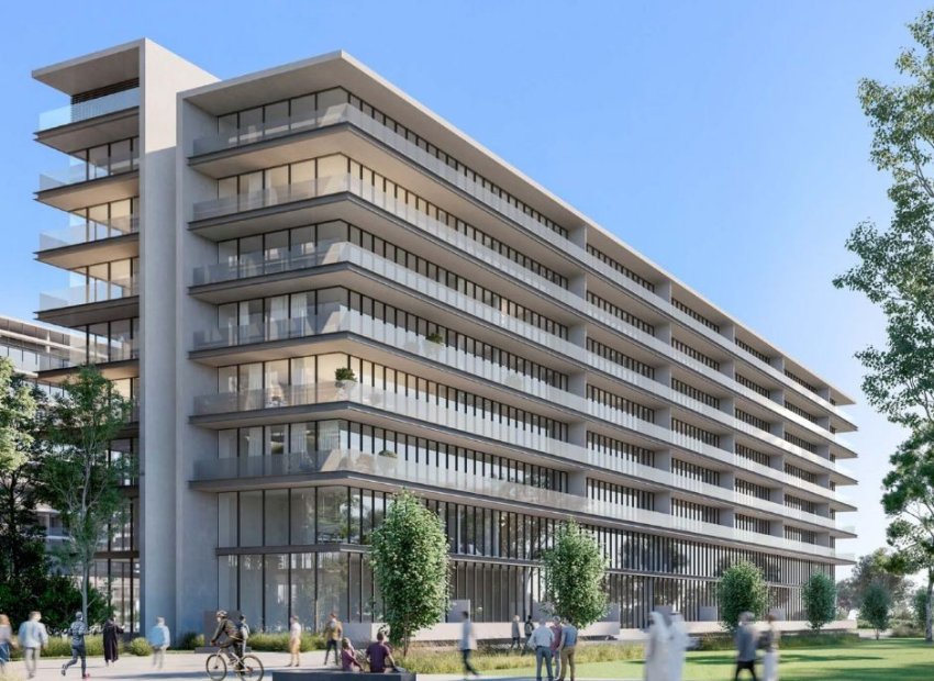 Off-plan - Apartment  -
Aljada