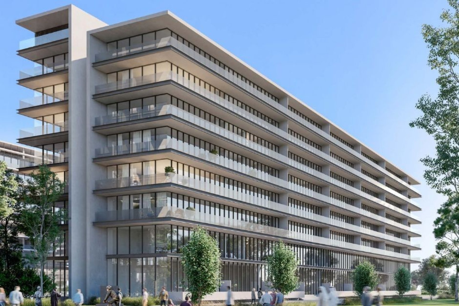Off-plan - Apartment  -
Aljada