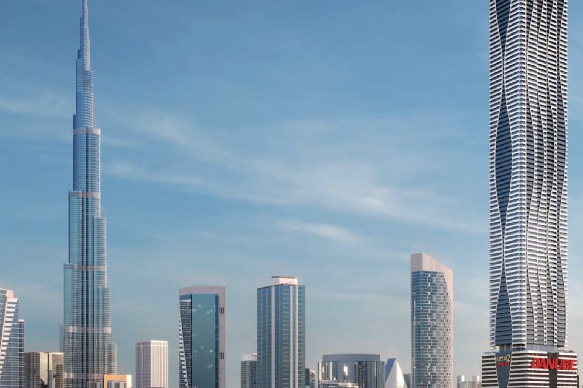 Off-plan - Apartment  -
Business Bay