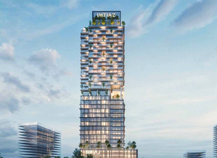 Off-plan - Apartment  -
DLRC