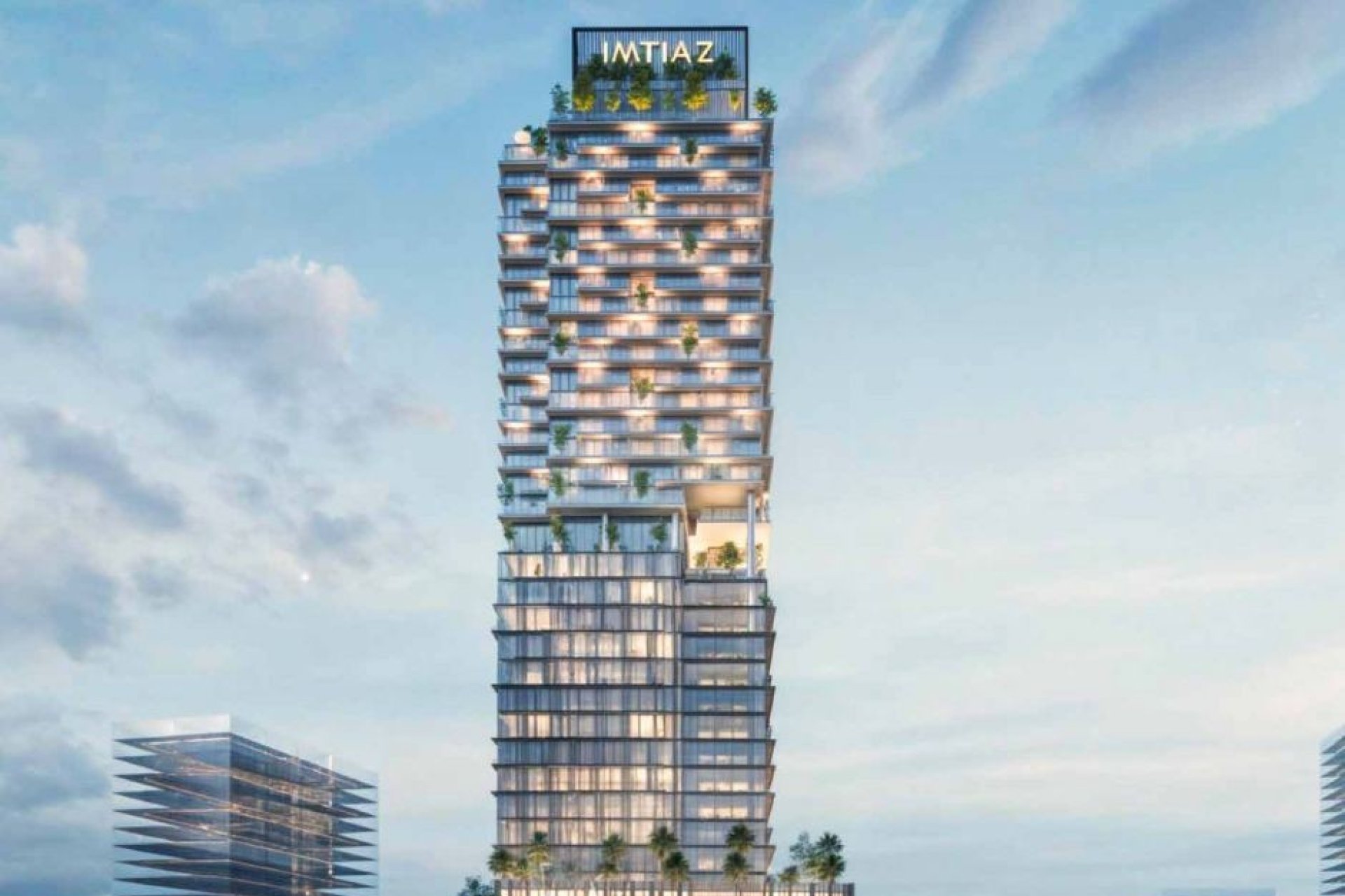 Off-plan - Apartment  -
DLRC
