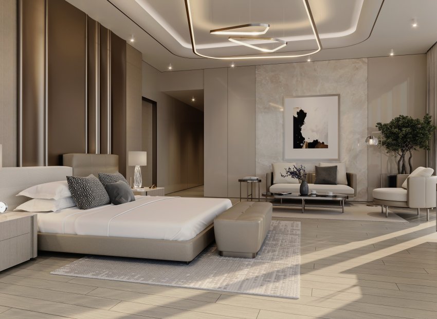 Off-plan - Apartment  -
Dubai Harbour