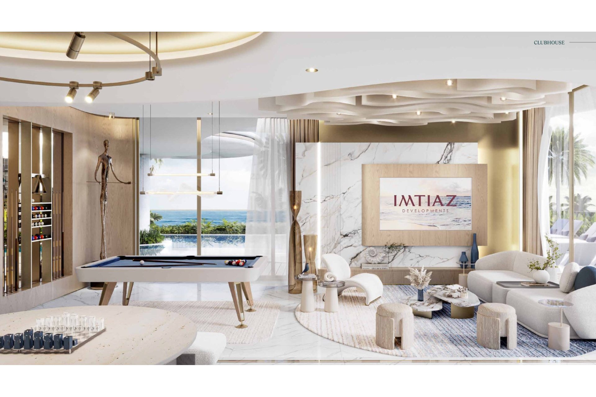 Off-plan - Apartment  -
Dubai Islands