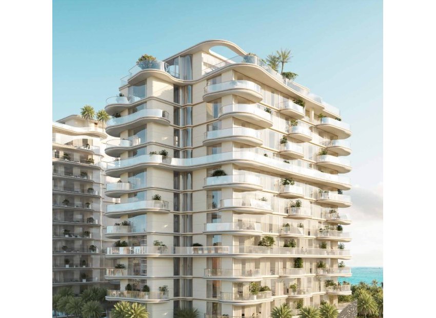Off-plan - Apartment  -
Dubai Islands
