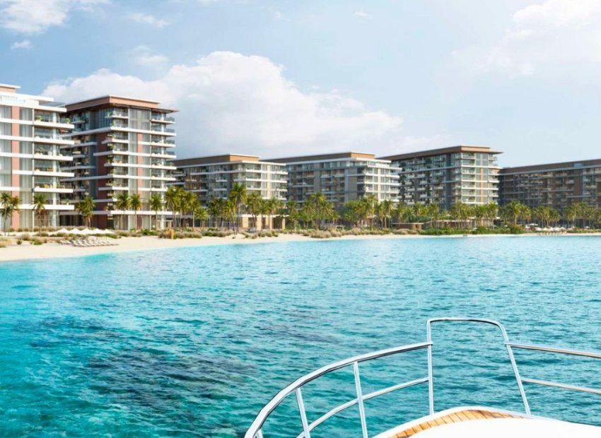 Off-plan - Apartment  -
Dubai Islands