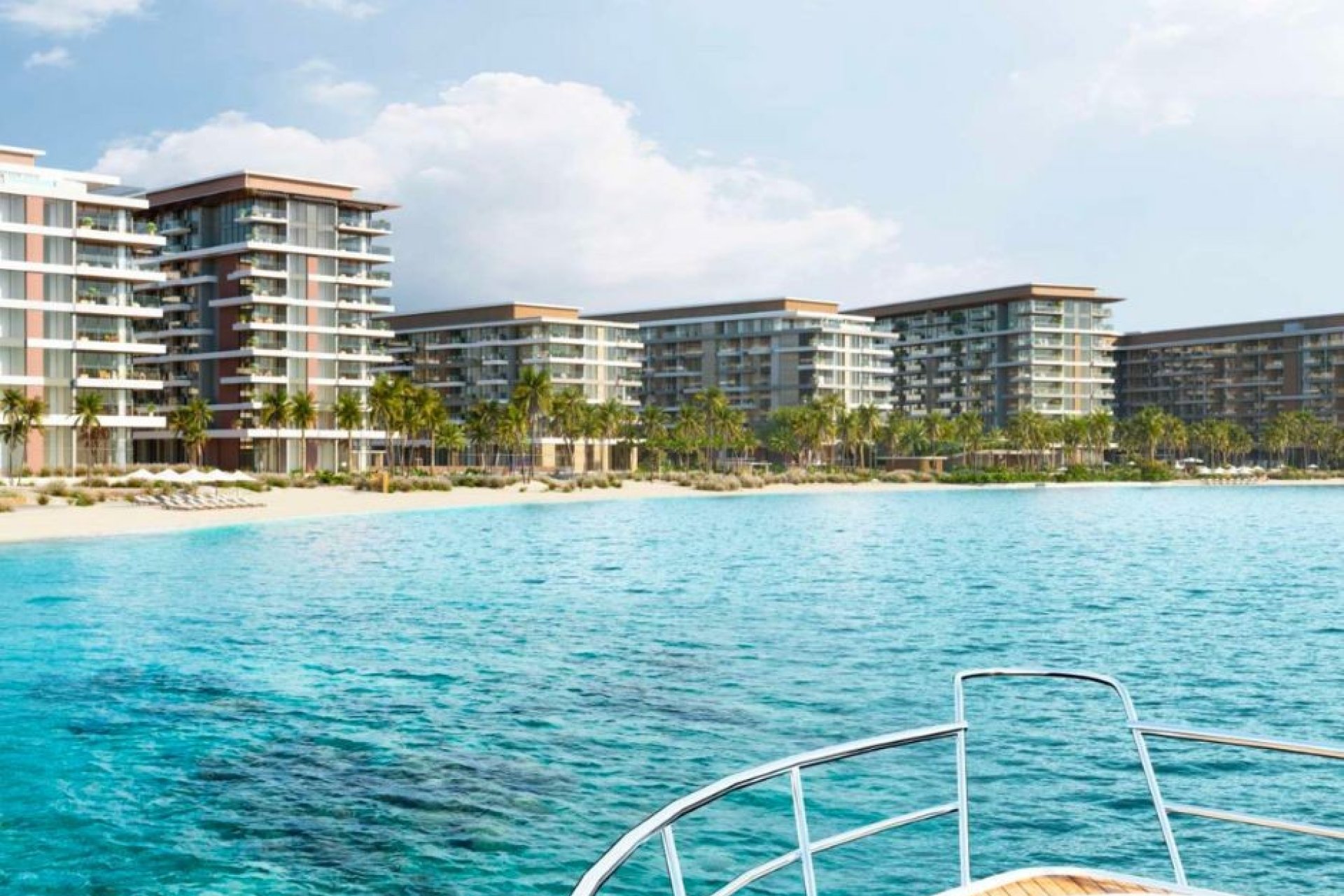 Off-plan - Apartment  -
Dubai Islands