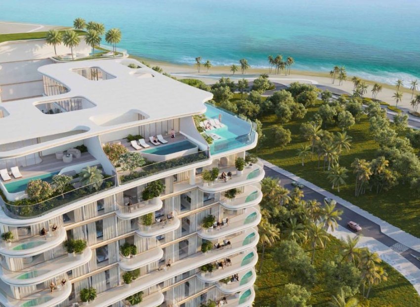 Off-plan - Apartment  -
Dubai Islands