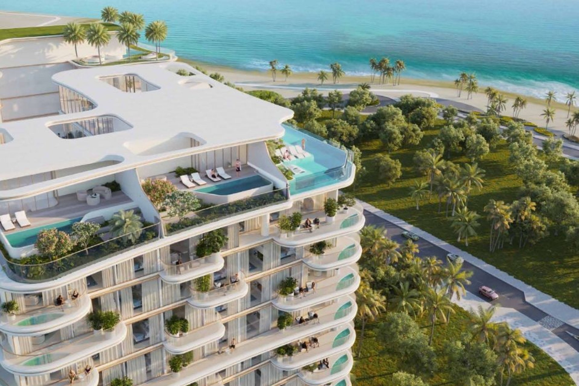 Off-plan - Apartment  -
Dubai Islands