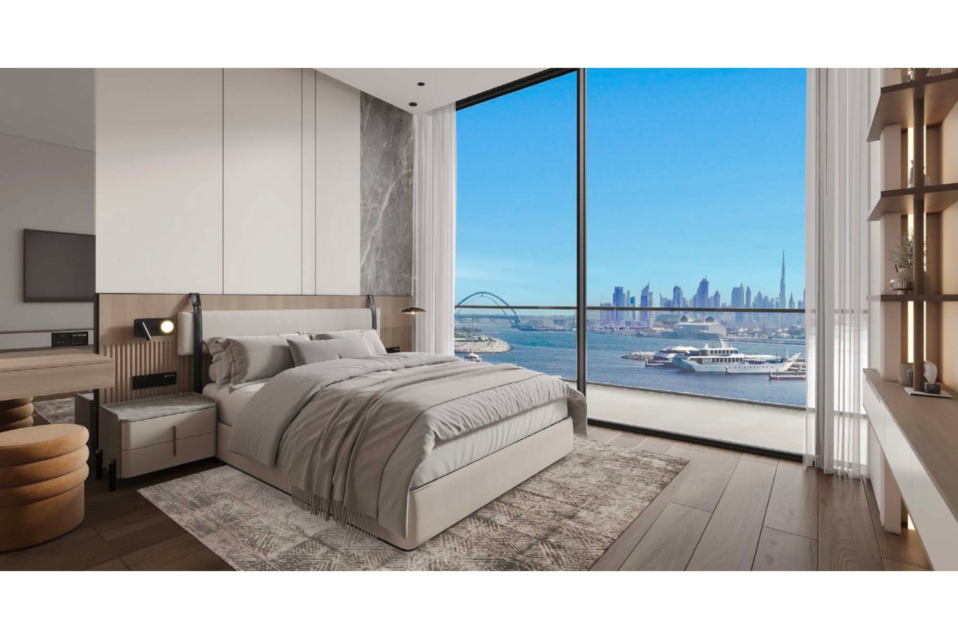 Off-plan - Apartment  -
Dubai Islands