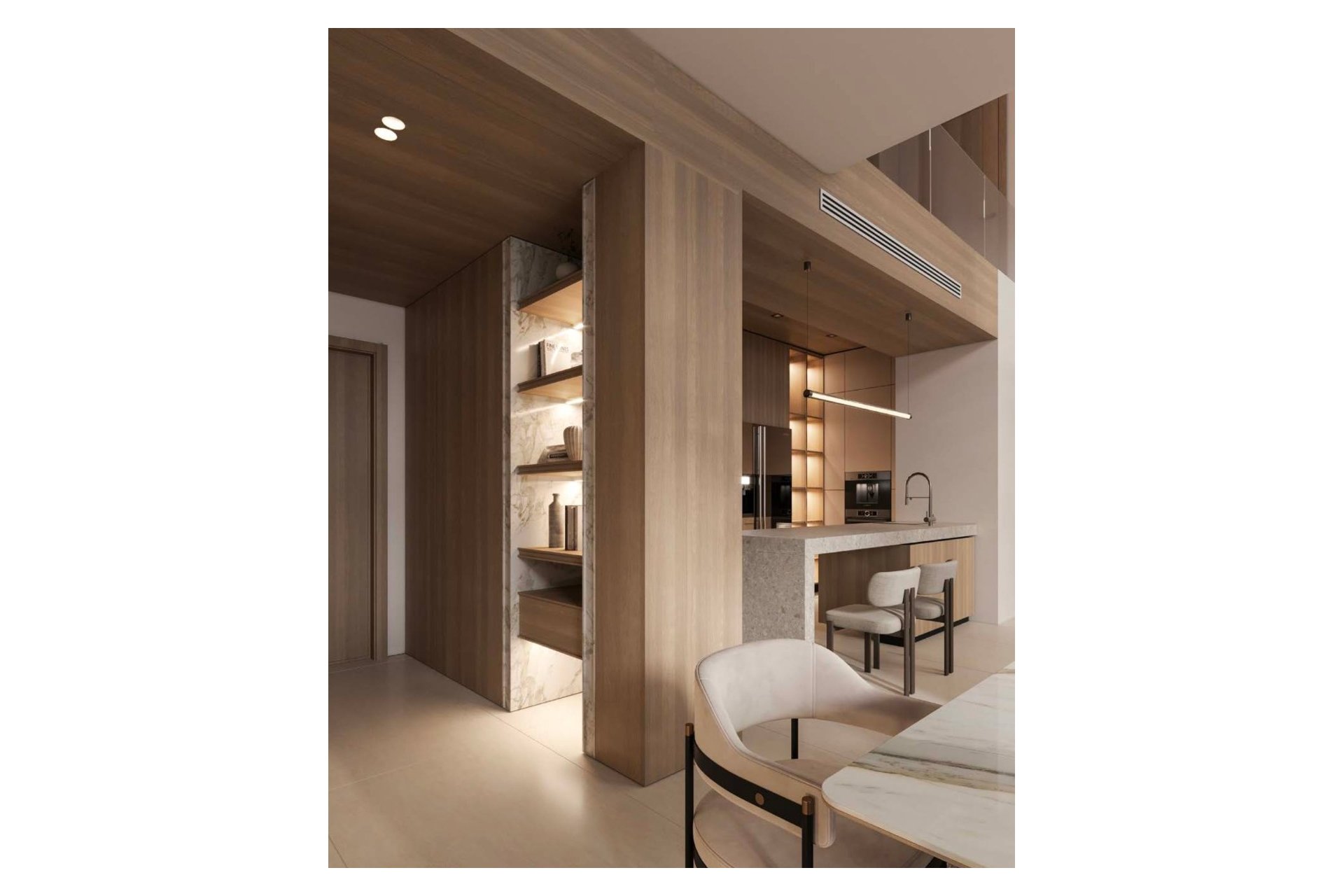 Off-plan - Apartment  -
Dubai Islands