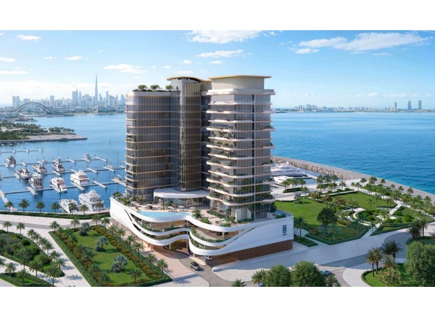 Off-plan - Apartment  -
Dubai Islands
