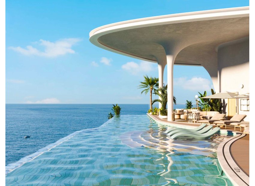 Off-plan - Apartment  -
Dubai Islands