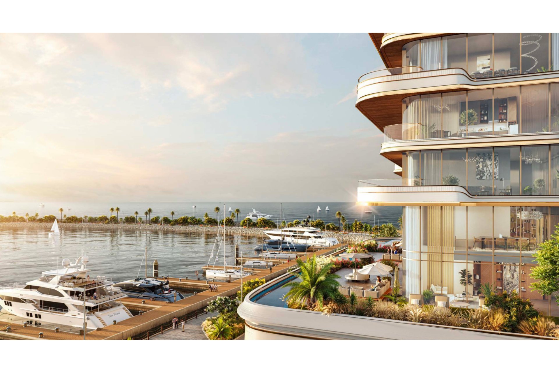 Off-plan - Apartment  -
Dubai Islands