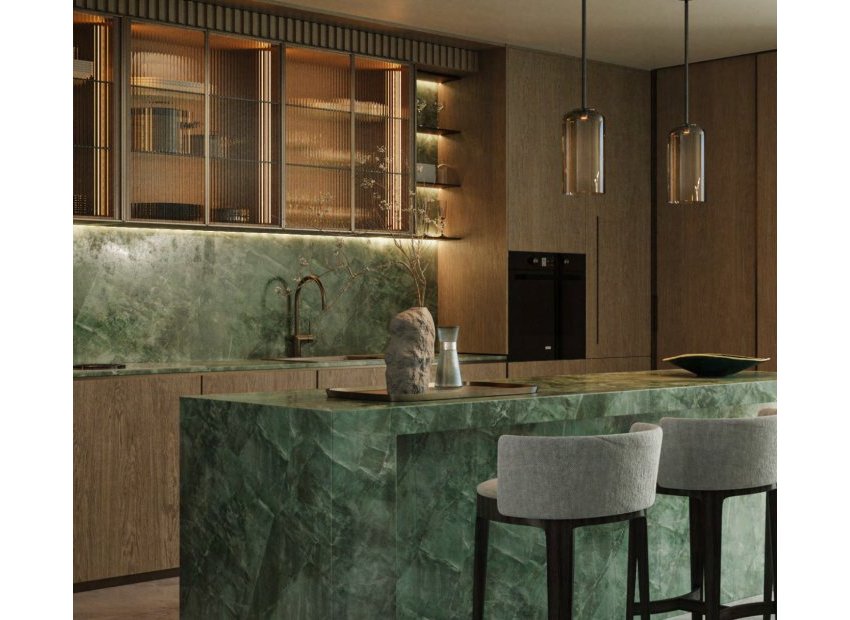 Off-plan - Apartment  -
Dubai Islands