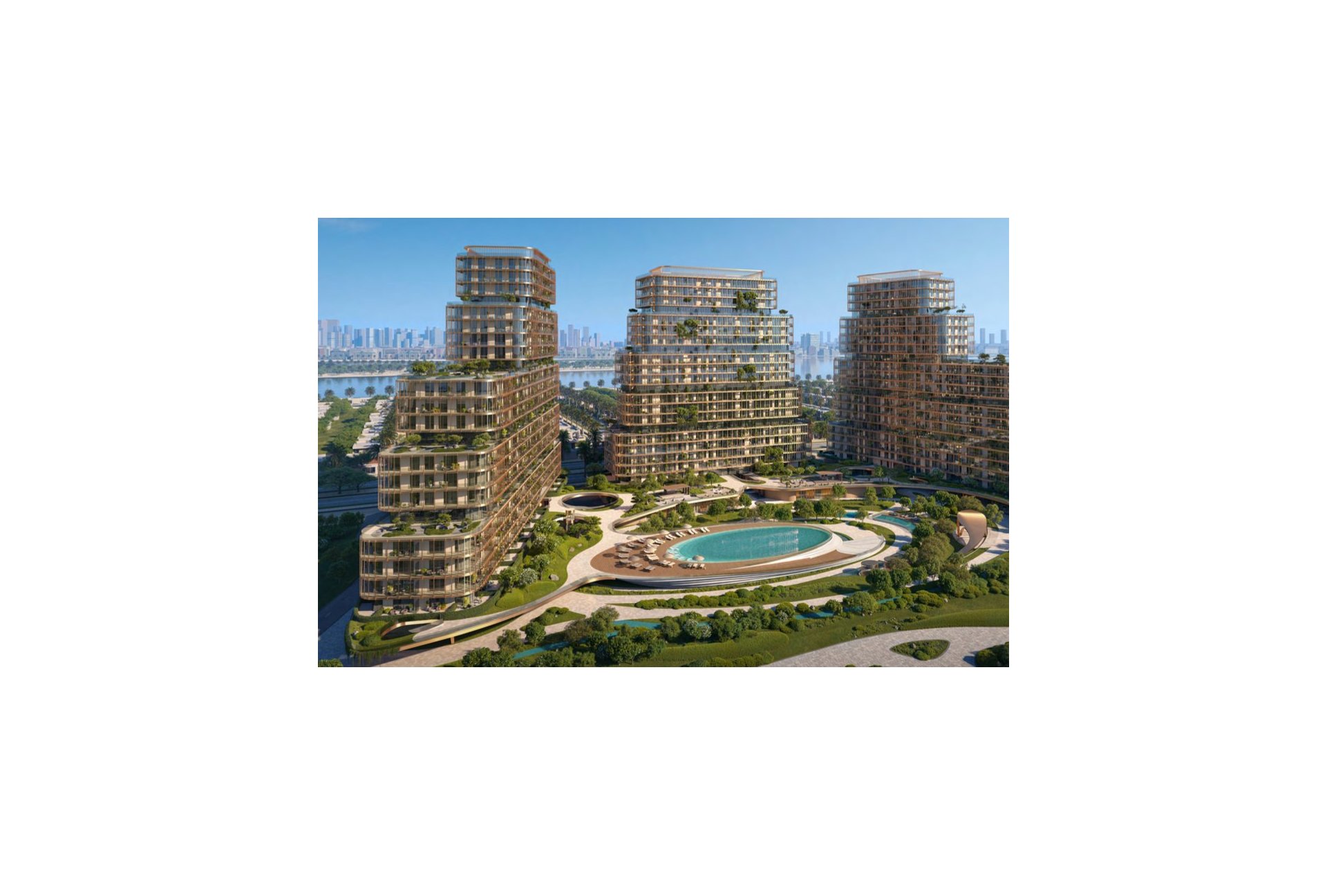 Off-plan - Apartment  -
Dubai Islands