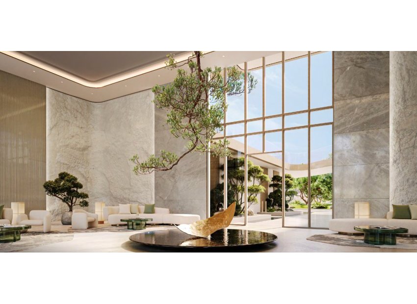 Off-plan - Apartment  -
Dubai Islands