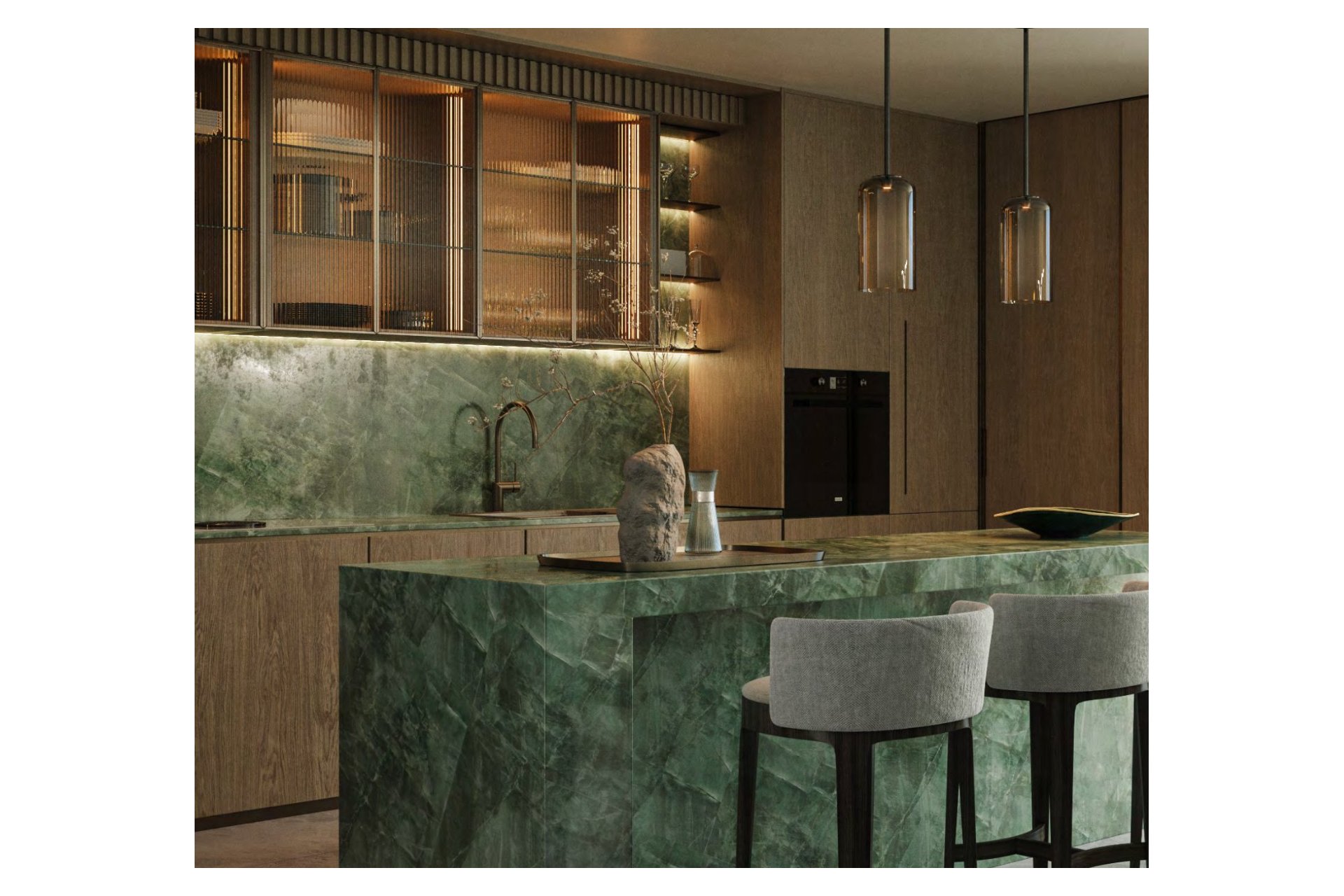 Off-plan - Apartment  -
Dubai Islands