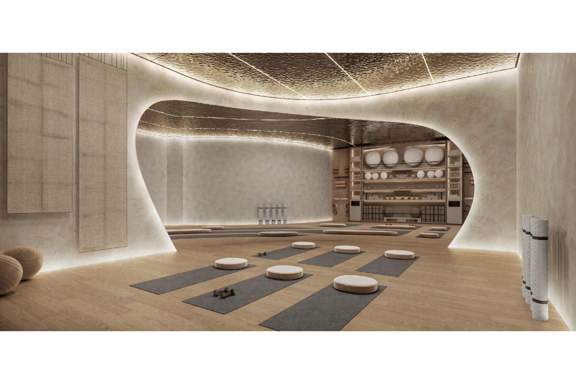 Off-plan - Apartment  -
Dubai Islands