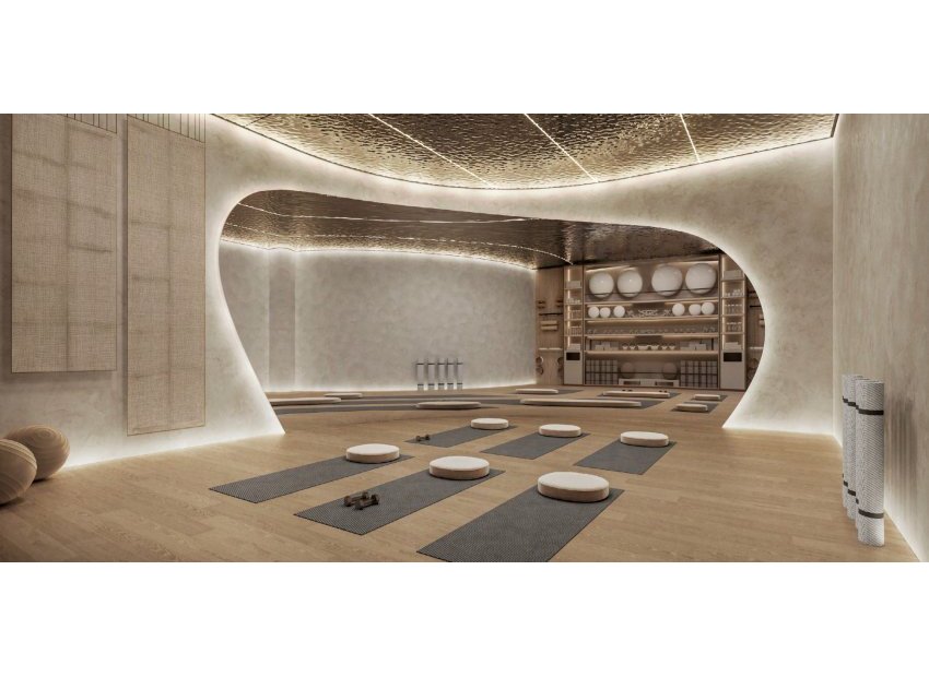 Off-plan - Apartment  -
Dubai Islands