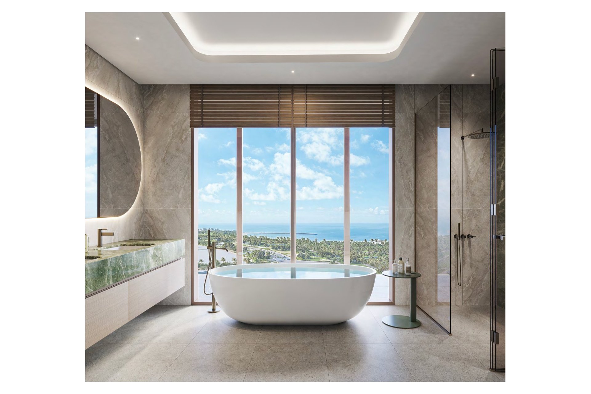 Off-plan - Apartment  -
Dubai Islands