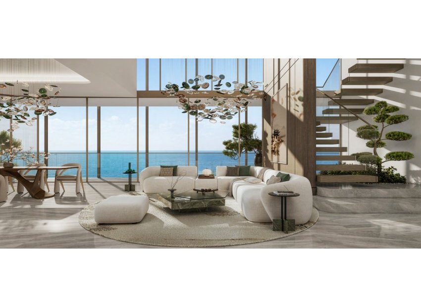 Off-plan - Apartment  -
Dubai Islands