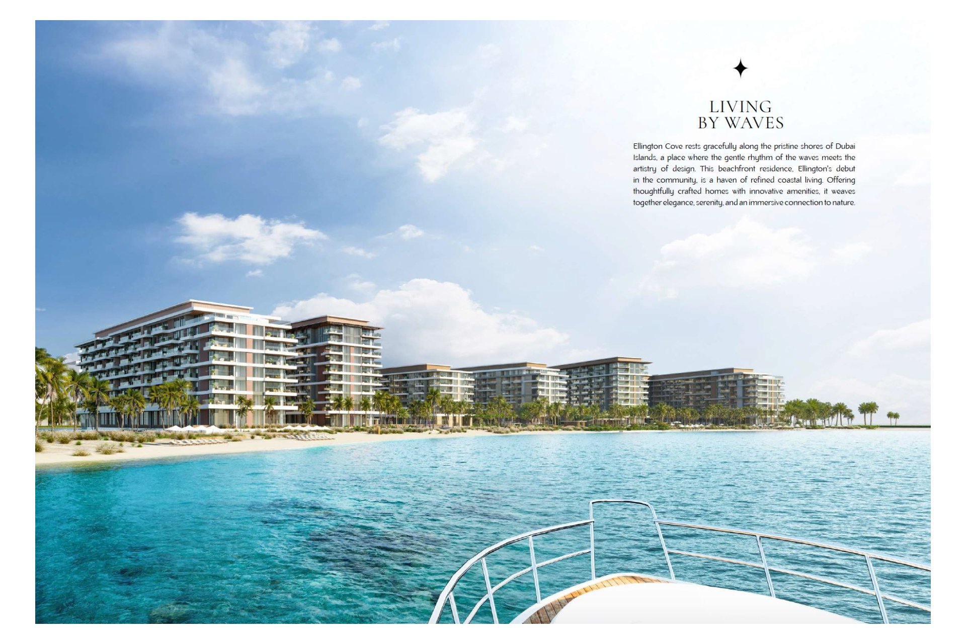 Off-plan - Apartment  -
Dubai Islands