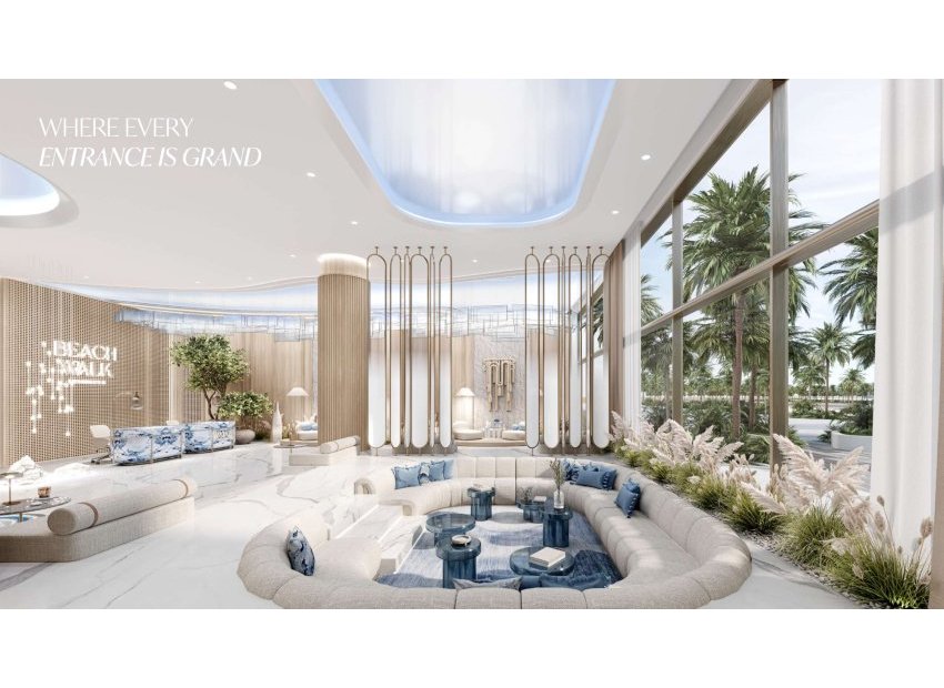 Off-plan - Apartment  -
Dubai Islands