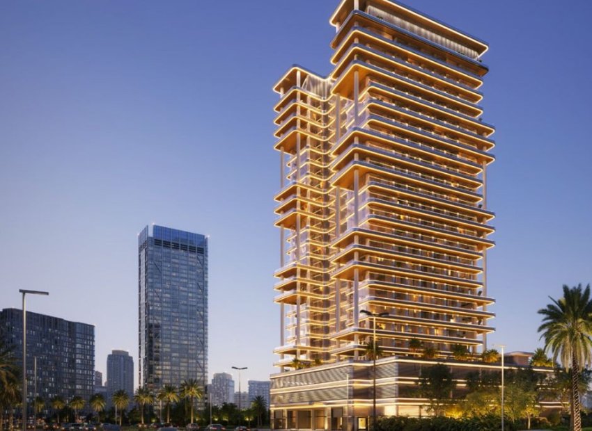 Off-plan - Apartment  -
Dubai Science Park