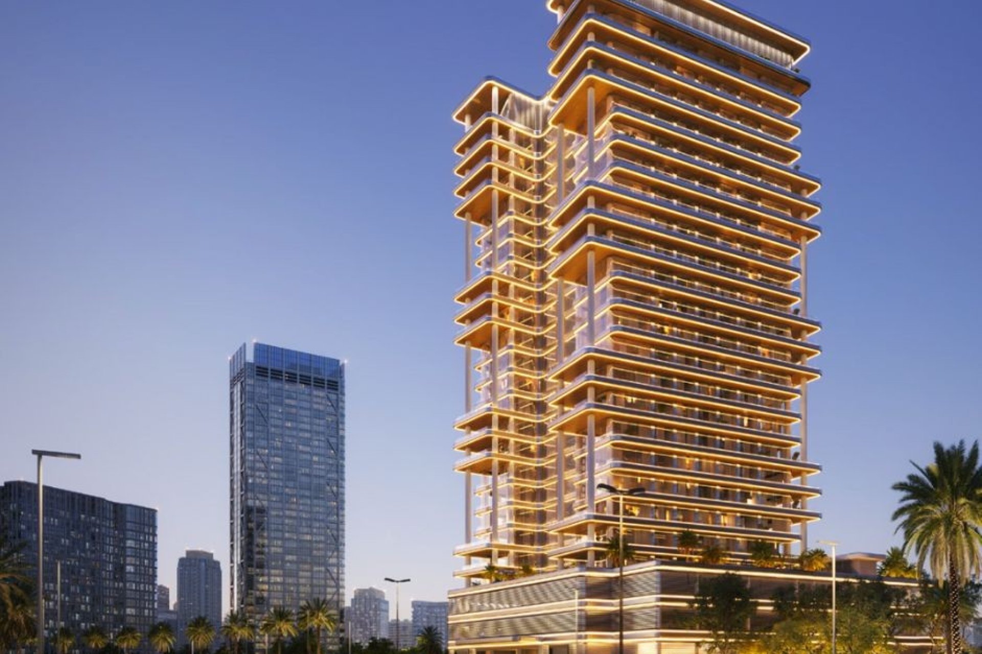 Off-plan - Apartment  -
Dubai Science Park