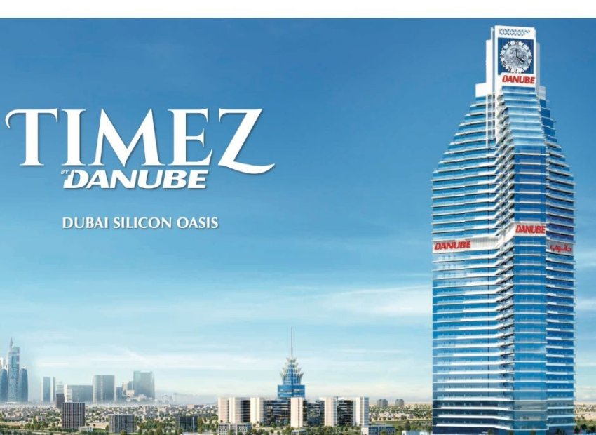 Off-plan - Apartment  -
Dubai Silicon Oasis