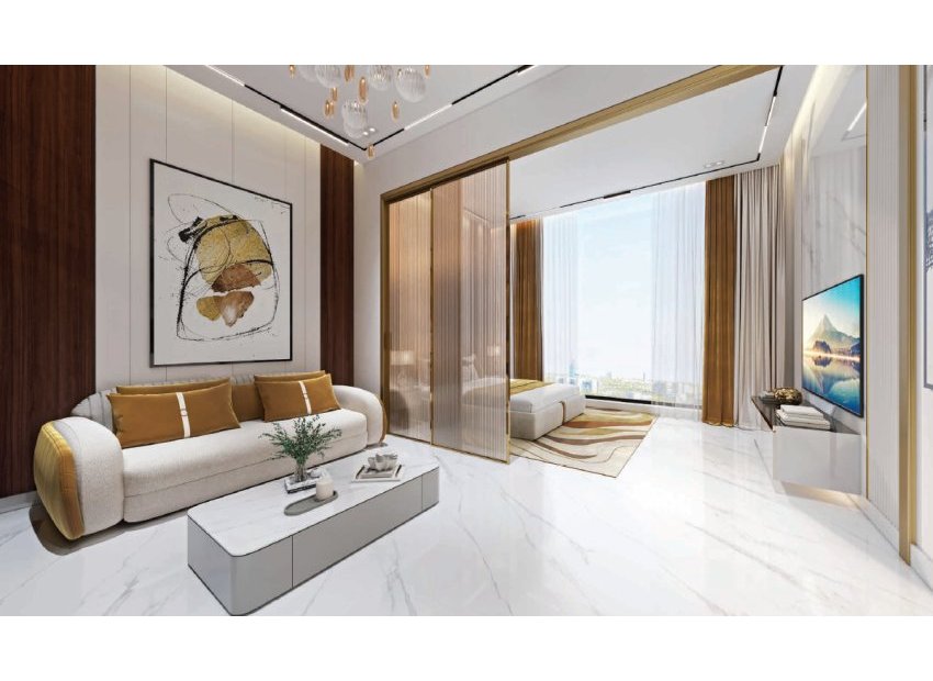 Off-plan - Apartment  -
Dubai Silicon Oasis