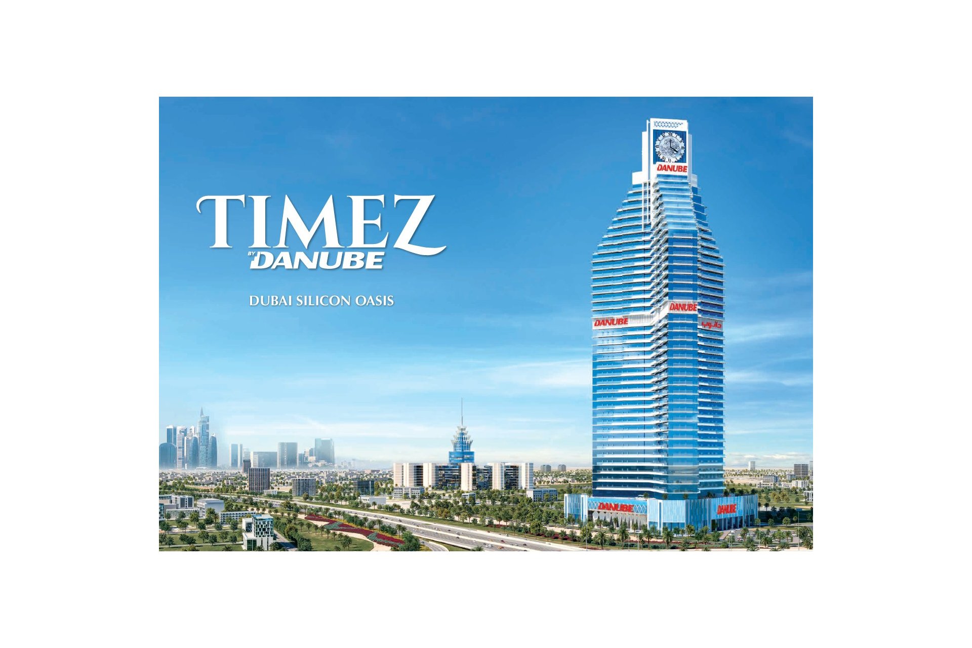 Off-plan - Apartment  -
Dubai Silicon Oasis