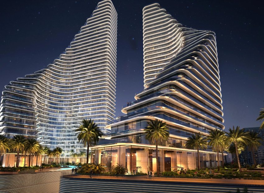 Off-plan - Apartment  -
Jumeirah Village Triangle 