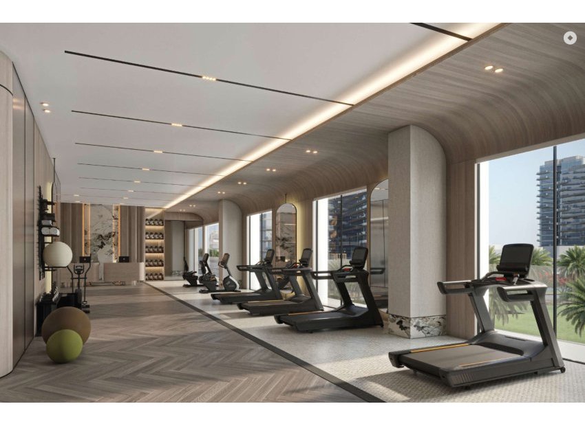 Off-plan - Apartment  -
Mina Al Arab