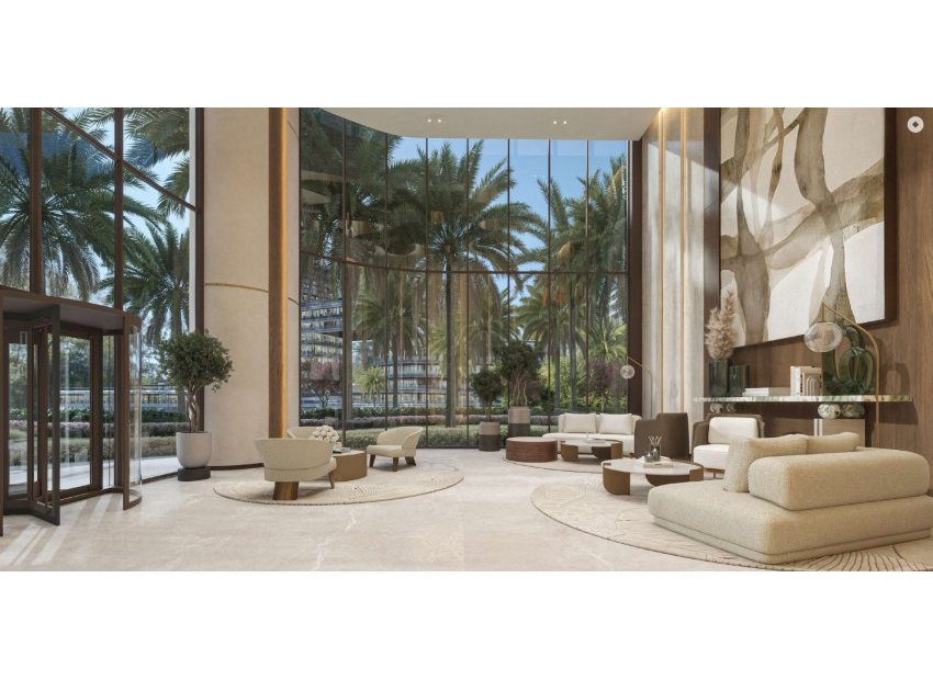 Off-plan - Apartment  -
Mina Al Arab