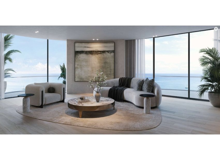 Off-plan - Apartment  -
Mina Al Arab