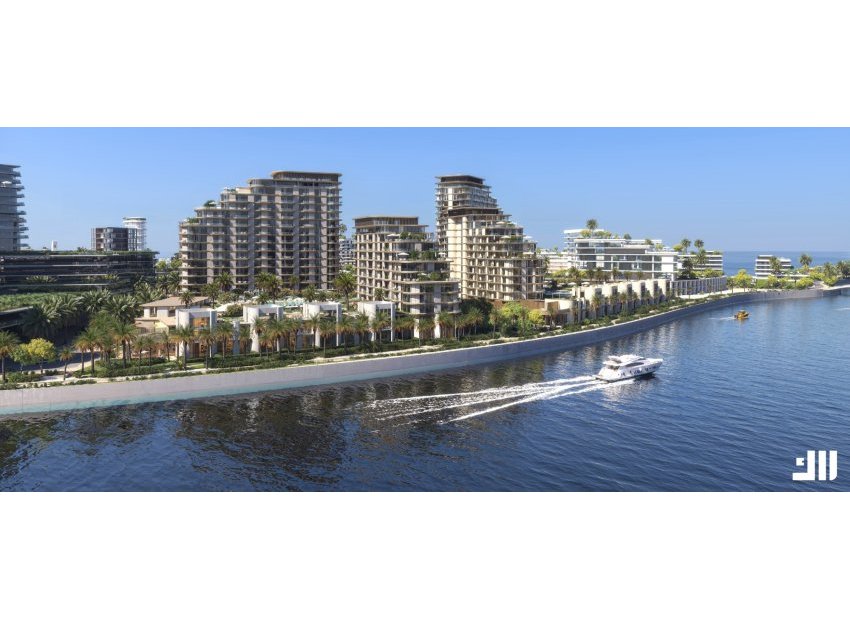 Off-plan - Apartment  -
Mina Al Arab