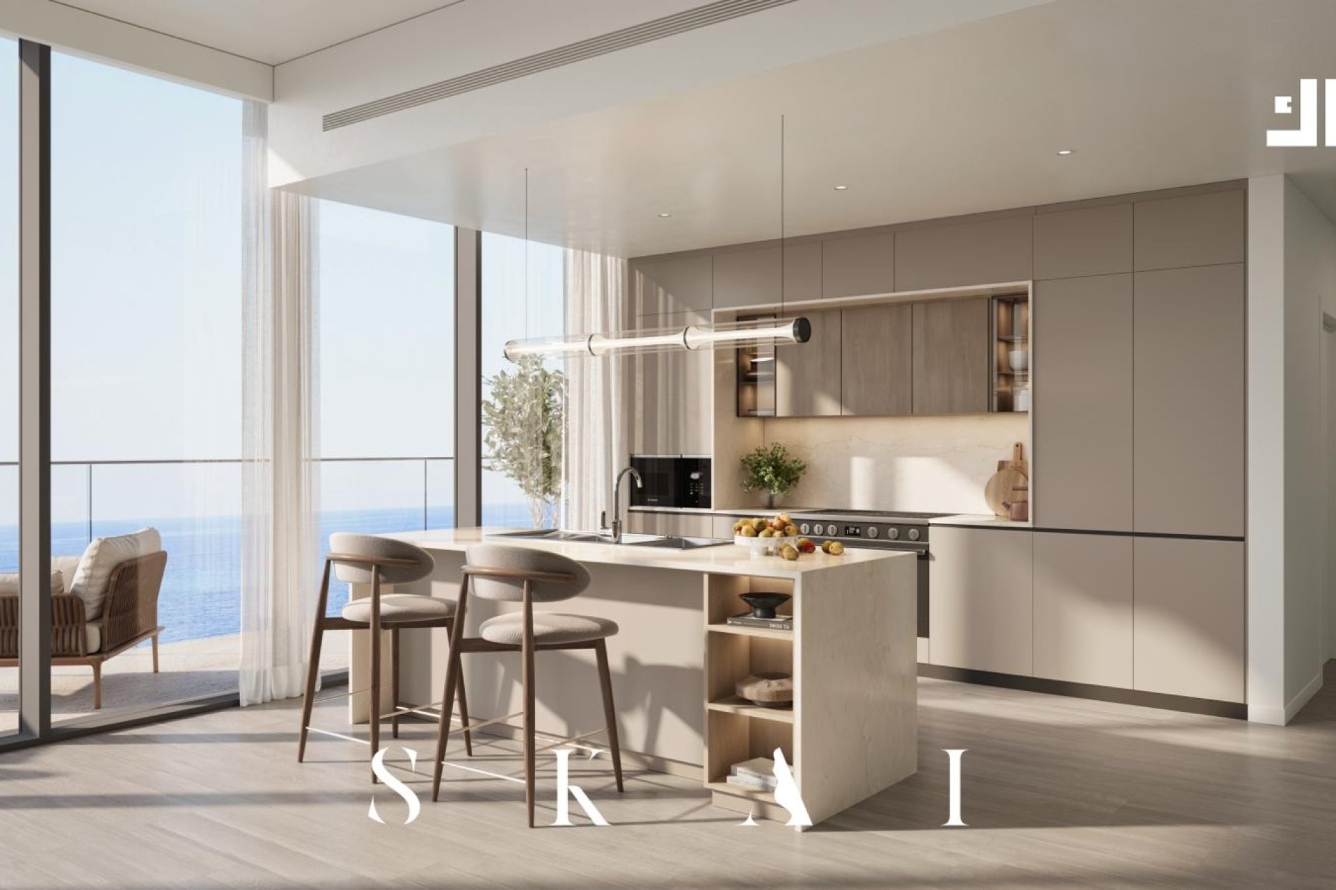 Off-plan - Apartment  -
Mina Al Arab