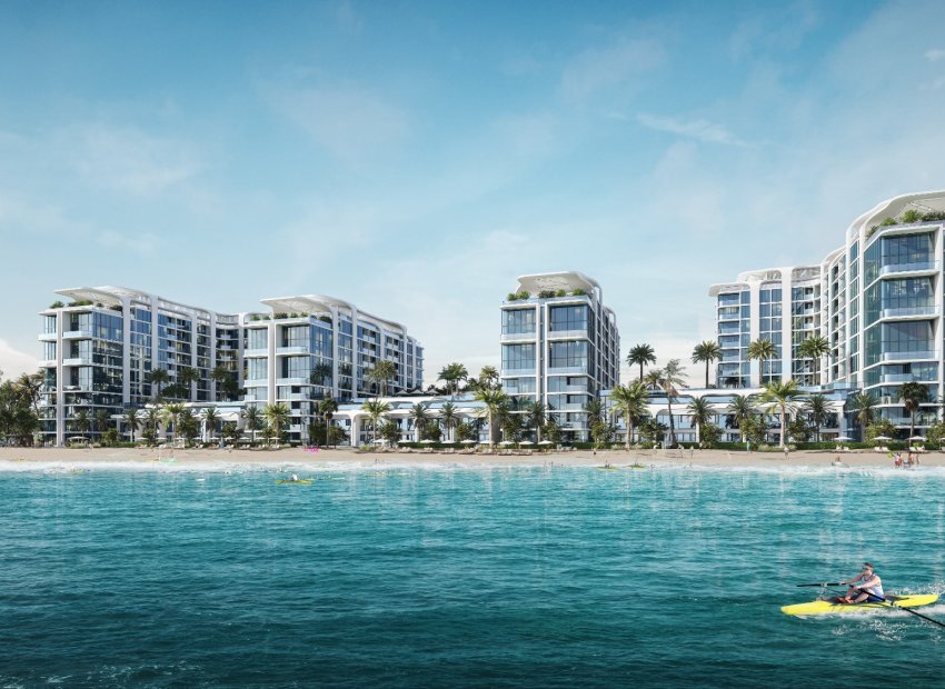 Off-plan - Apartment  -
Siniya Island