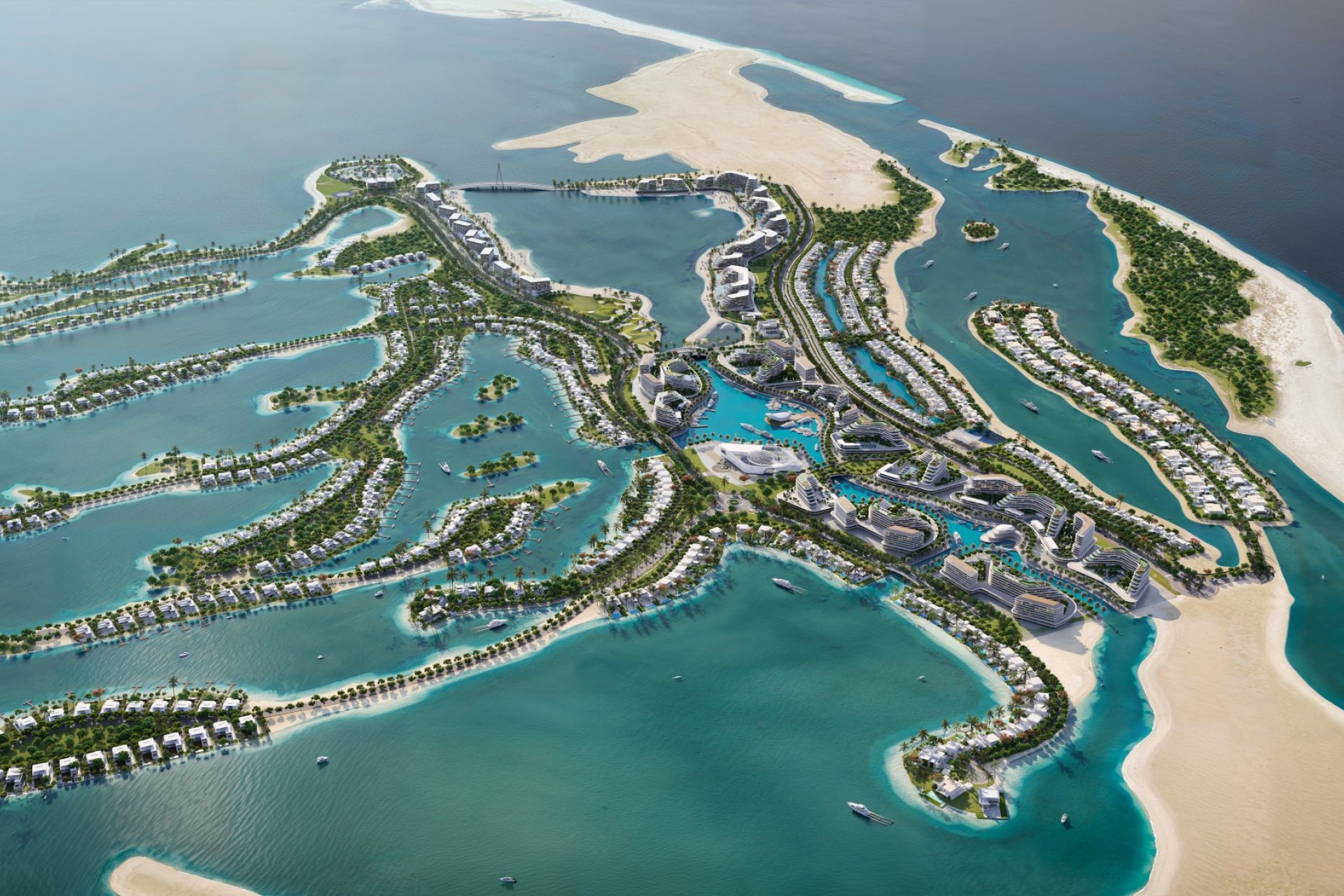 Off-plan - Apartment  -
Siniya Island