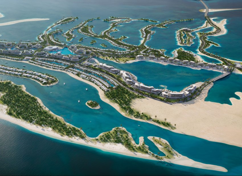 Off-plan - Apartment  -
Siniya Island