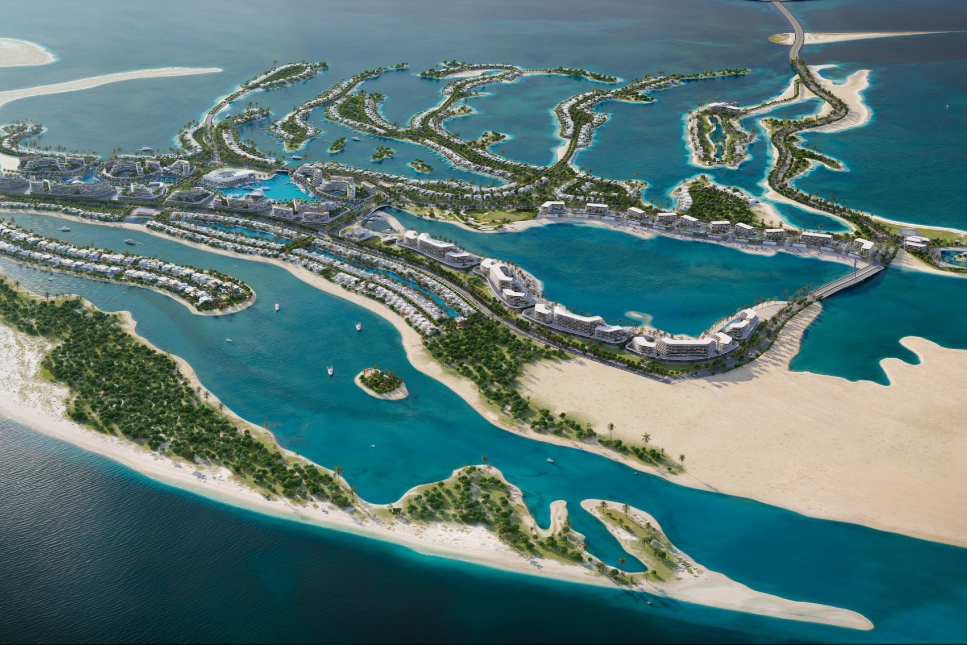 Off-plan - Apartment  -
Siniya Island