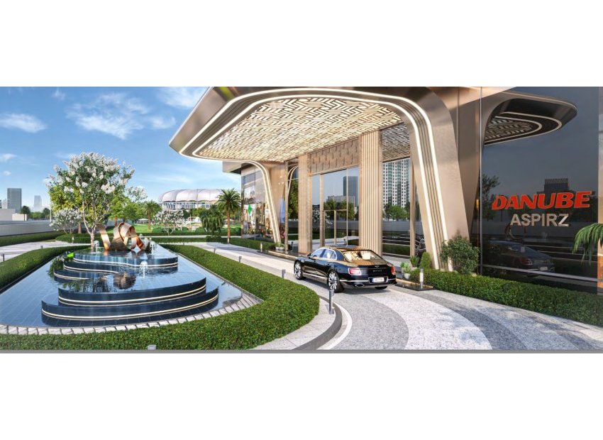 Off-plan - Apartment  -
Sports City