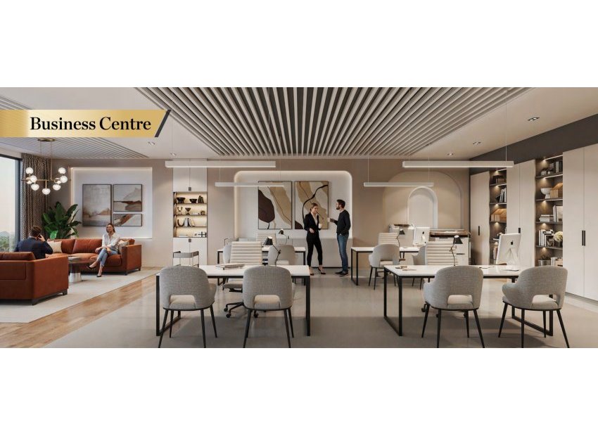 Off-plan - Apartment  -
Sports City