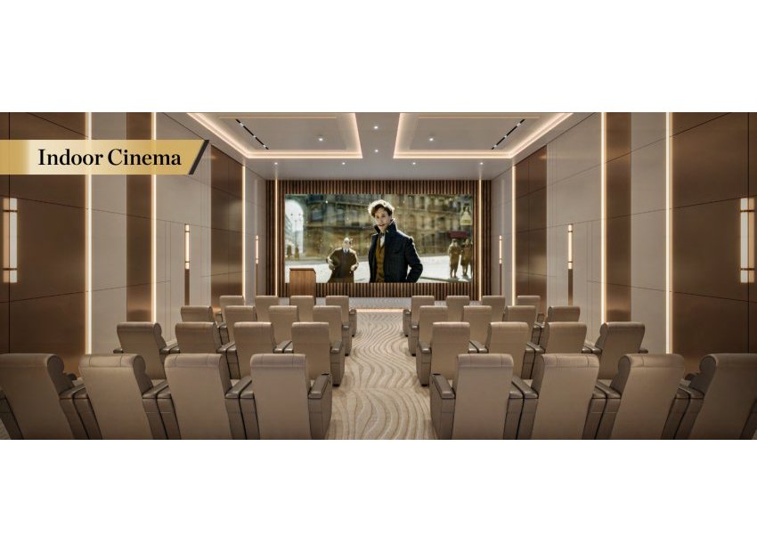 Off-plan - Apartment  -
Sports City