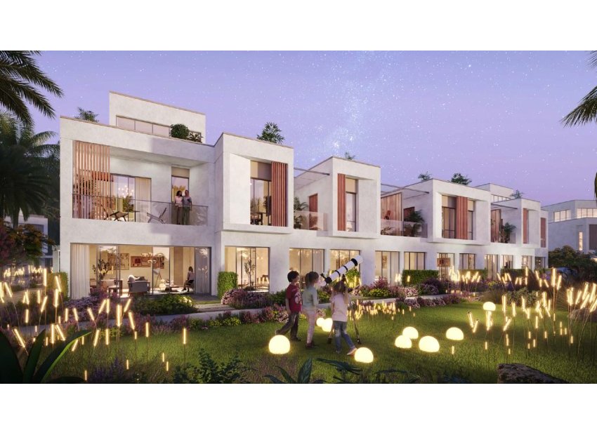 Off-plan - Townhouse -
Damac Riverside