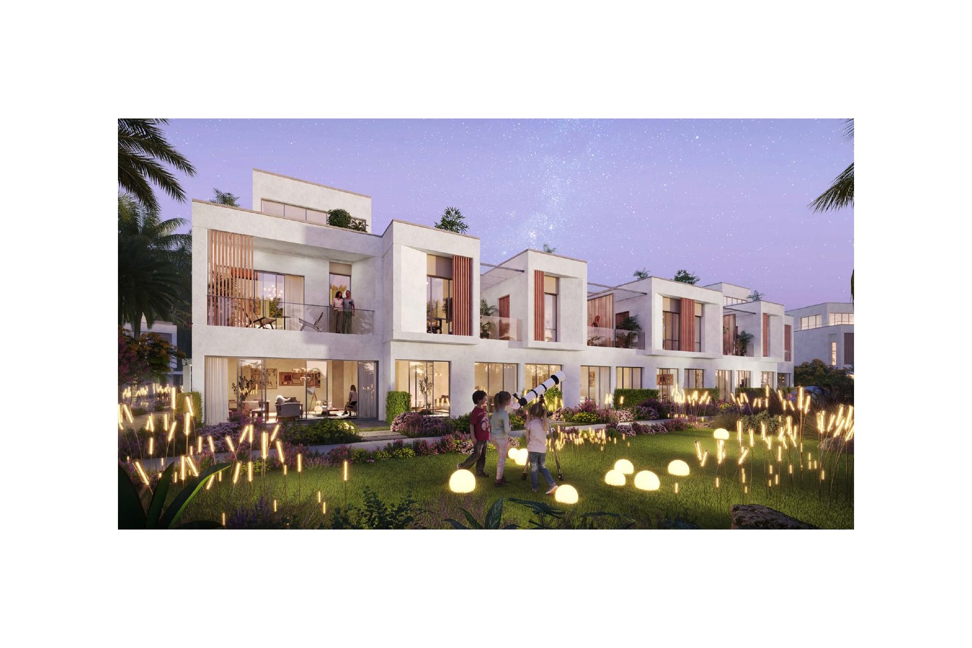 Off-plan - Townhouse -
Damac Riverside